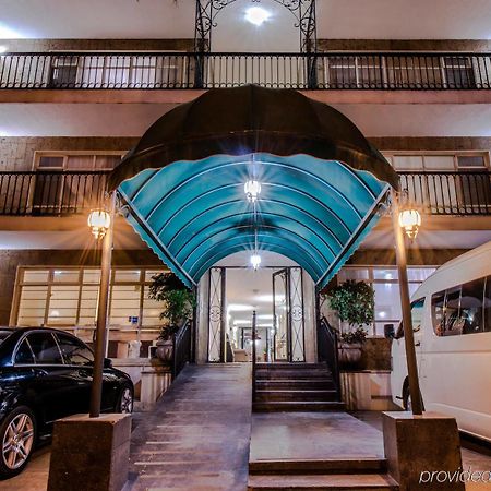 Del Marques Hotel And Suites Guadalajara Kültér fotó