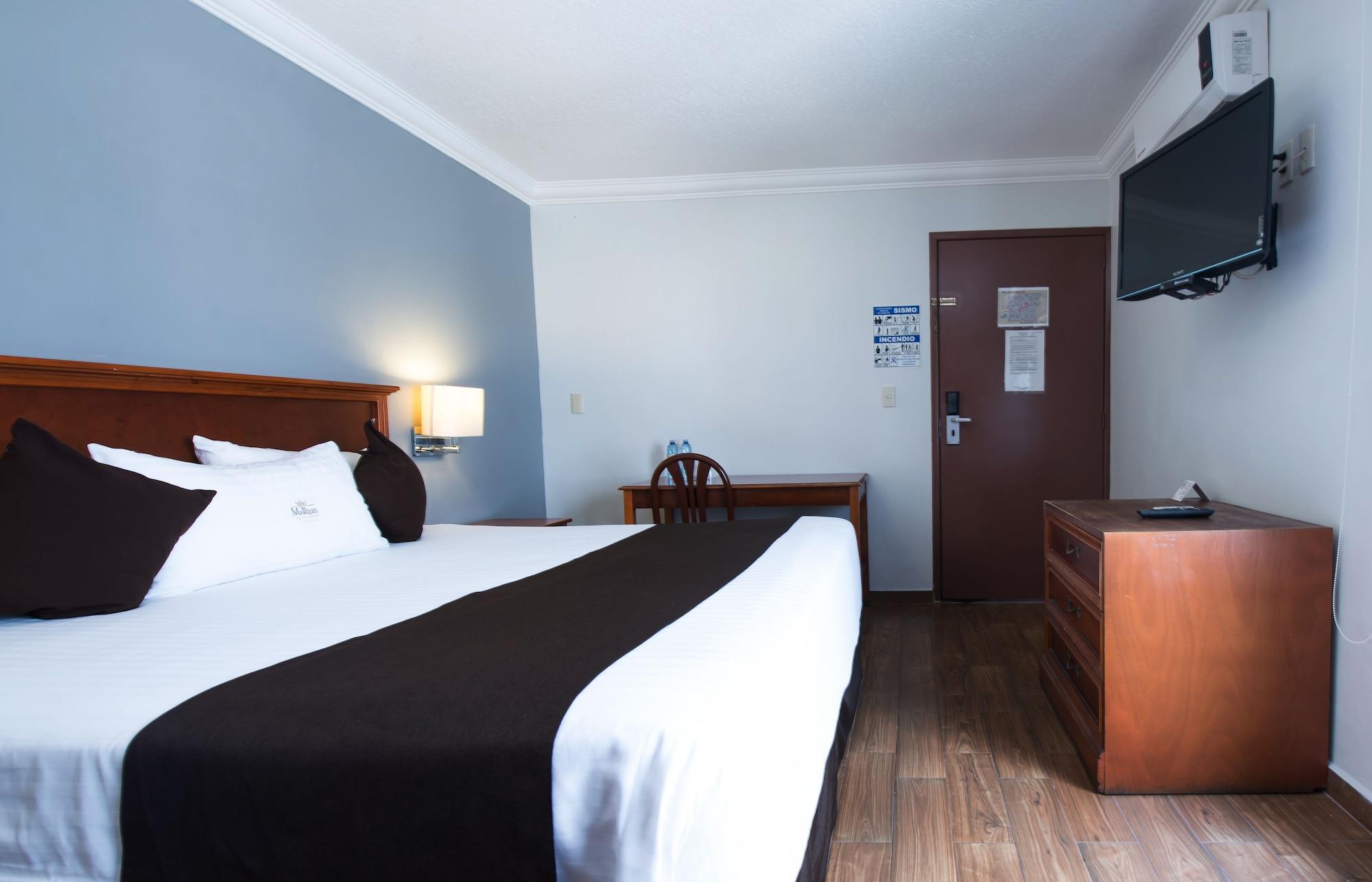 Del Marques Hotel And Suites Guadalajara Kültér fotó