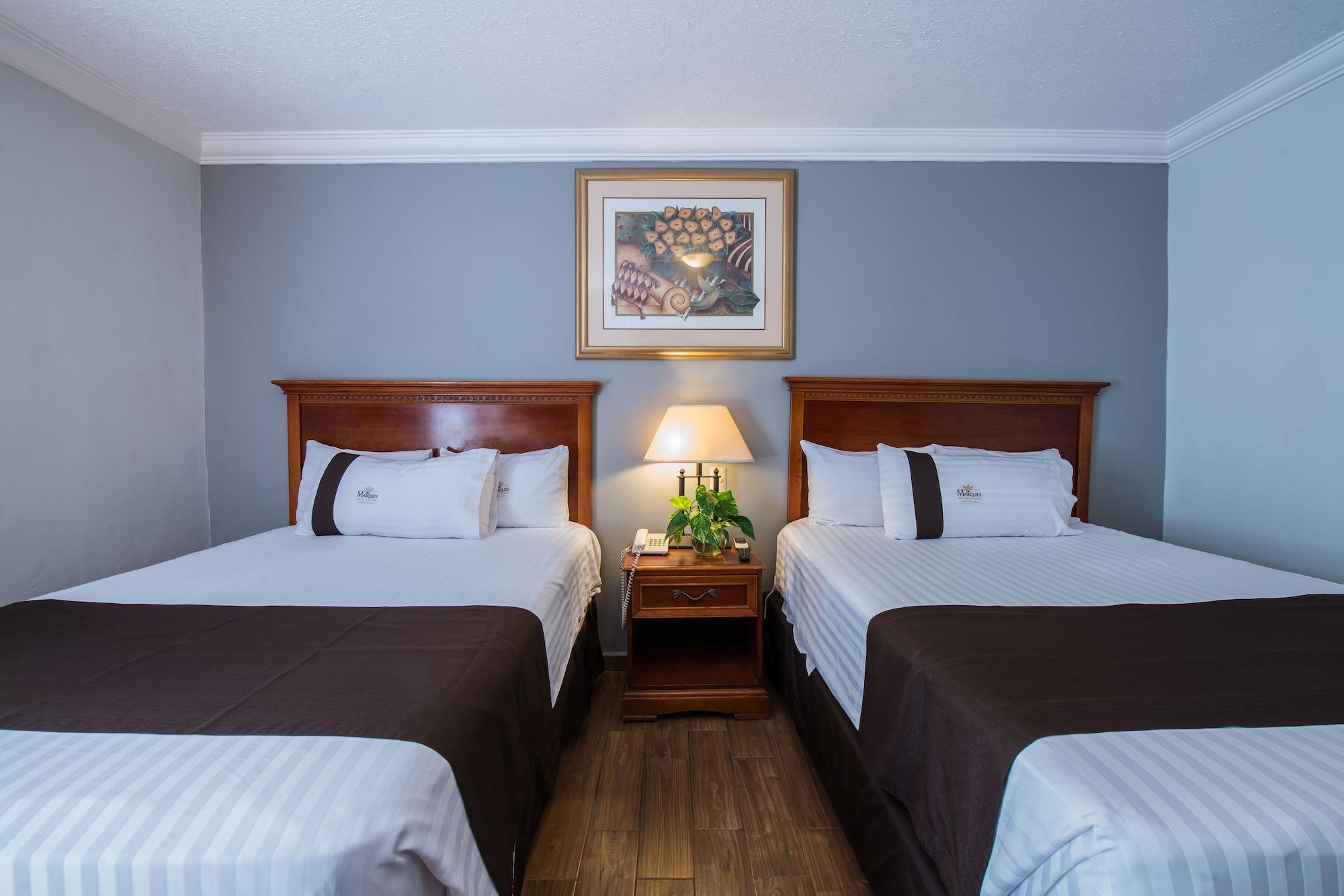 Del Marques Hotel And Suites Guadalajara Kültér fotó