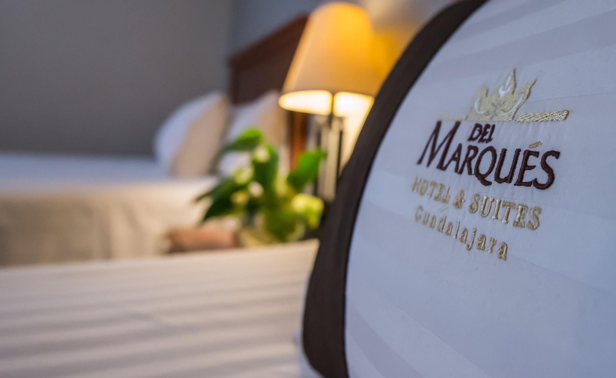 Del Marques Hotel And Suites Guadalajara Kültér fotó