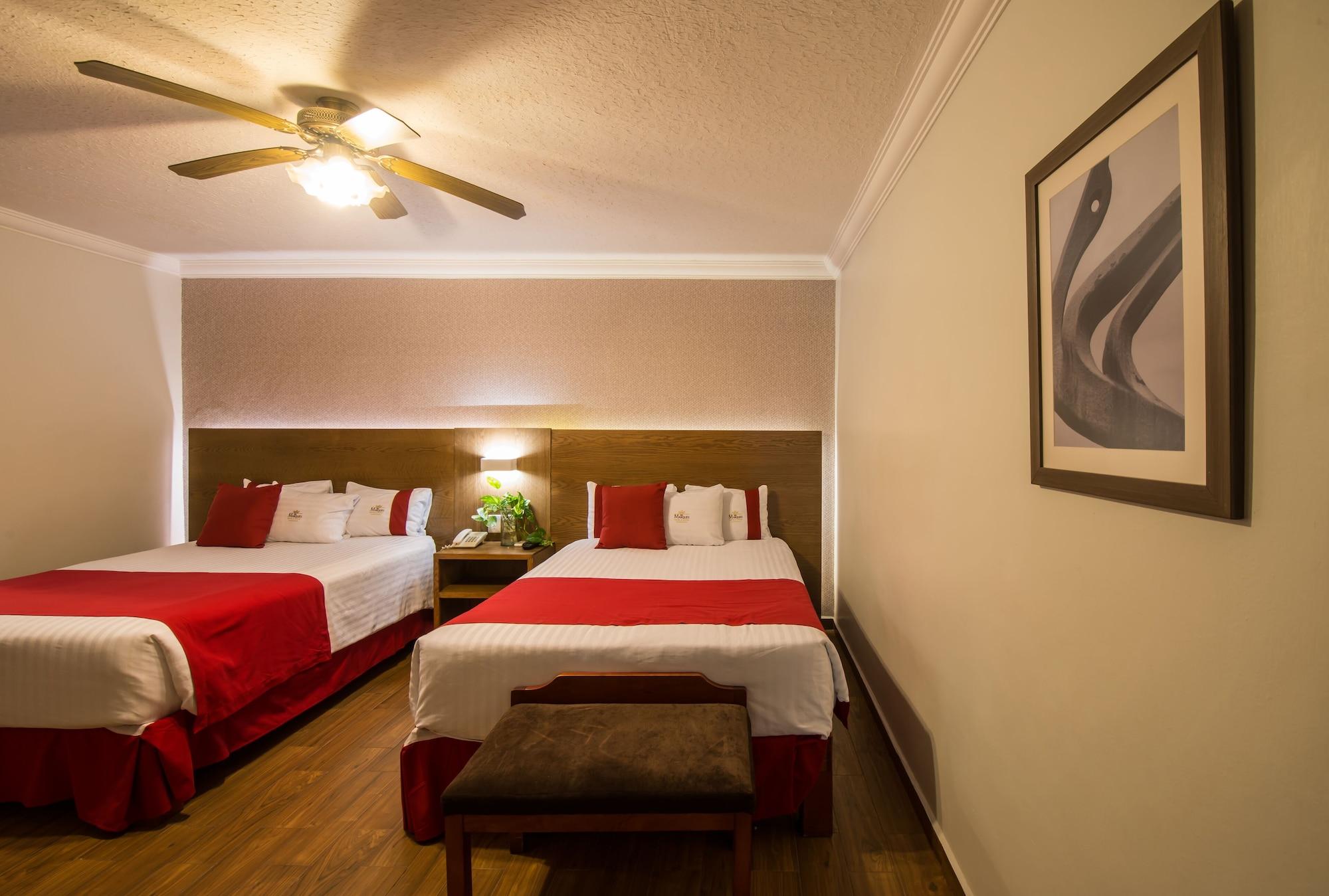 Del Marques Hotel And Suites Guadalajara Kültér fotó