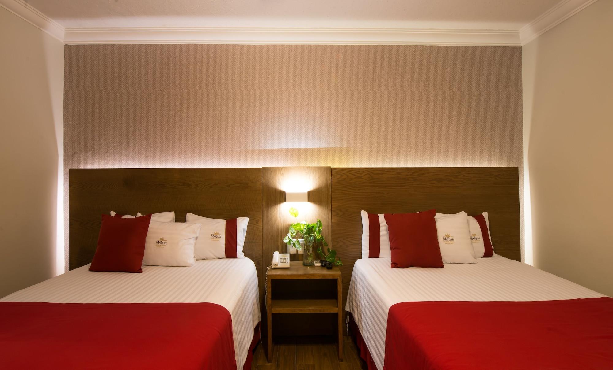 Del Marques Hotel And Suites Guadalajara Kültér fotó