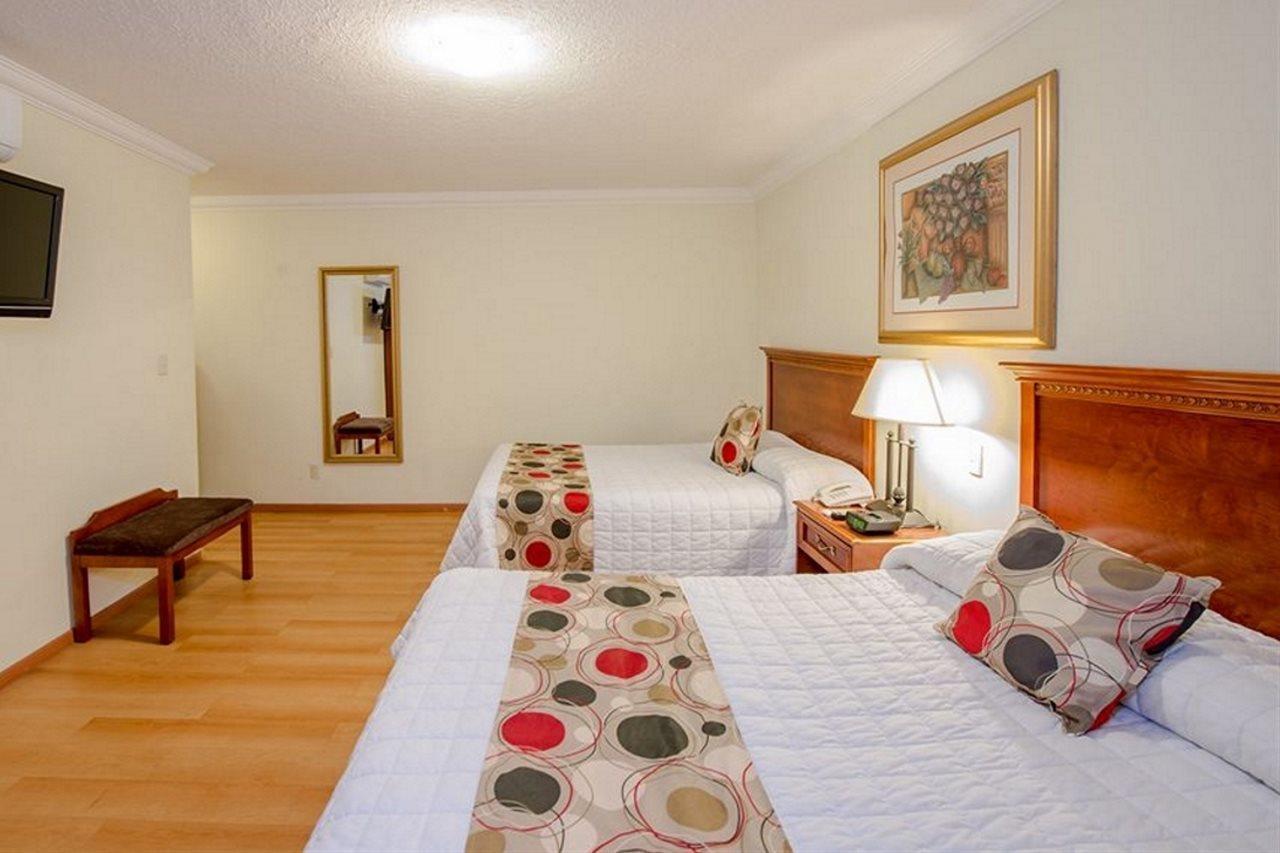 Del Marques Hotel And Suites Guadalajara Kültér fotó